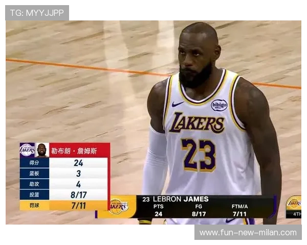 湖人内部权力博弈：詹姆斯地位引发的暗流涌动