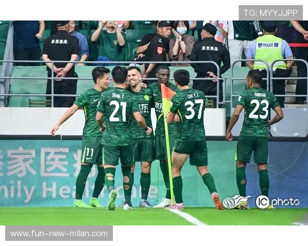 北京国安整体推进完全打开，中路威胁极大