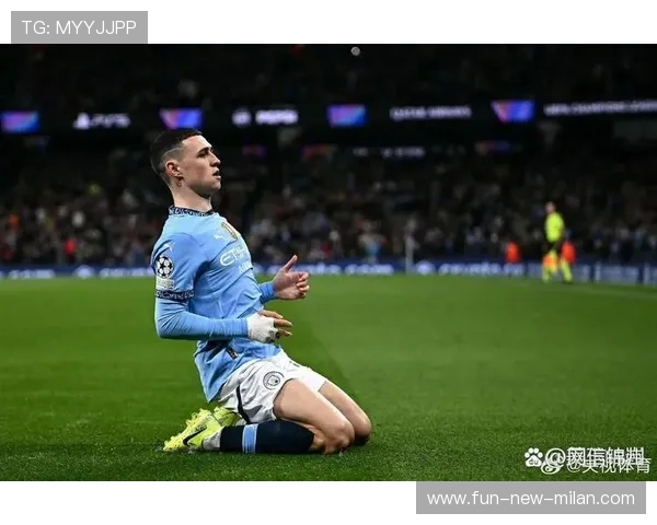 福登连续突破制造机会